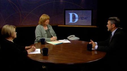 Video thumbnail: Dialogue Idaho Economic Trends