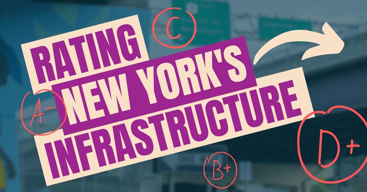 New York NOW Rating New York's Infrastructure Season 2022 Episode