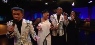 The Steeles Previewed Their Holiday Concert