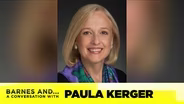 Barnes and... A Conversation With Paula Kerger