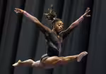 The 'transcendent' accomplishments of gymnast Simone Biles