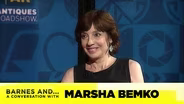 Barnes and... A Conversation With Marsha Bemko