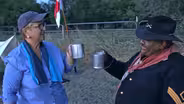 Lidia Cooks in the Tradition of the Buffalo Soldiers
