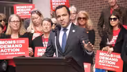 Court hears arguments in NJ gun law appeal