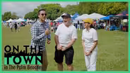 Latin Quarter Fiesta | On the Town, Latin Style
