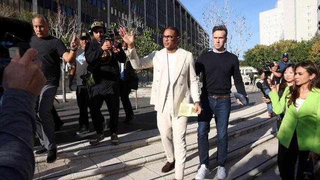 Don Lemon's arrest and Trump's relationship with the media