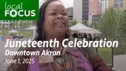 Akron Juneteenth Celebration