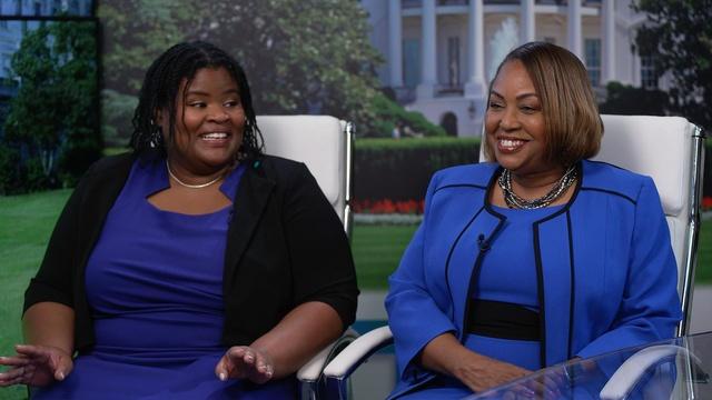 The Chavis Chronicles | Dr. Roger Mitchell, Dr. Regina Hampton & Dr. Alison Bruff