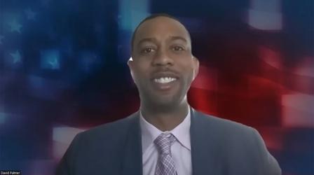 Video thumbnail: Chicago Tonight Voter Guide: David Palmer