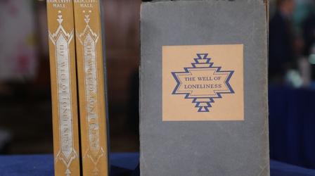 Video thumbnail: Antiques Roadshow Appraisal: 1929 Radclyffe Hall “The Well of Loneliness”