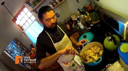Video thumbnail: One Detroit The Detroit Filipino Supper Club