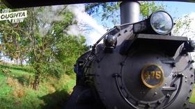 Video thumbnail: You Oughta Know Bells and Whistles at the Strasburg Rail Road
