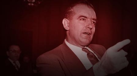 Joseph McCarthy: Senator of Anti-Communism