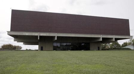 Video thumbnail: Broad and High 50 Years of the Ohio History Center
