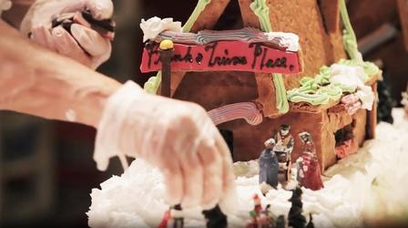 Video thumbnail: Indie Alaska I Am The Gingerbread Village Builder | INDIE ALASKA