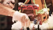 I Am The Gingerbread Village Builder | INDIE ALASKA