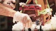 I Am The Gingerbread Village Builder | INDIE ALASKA