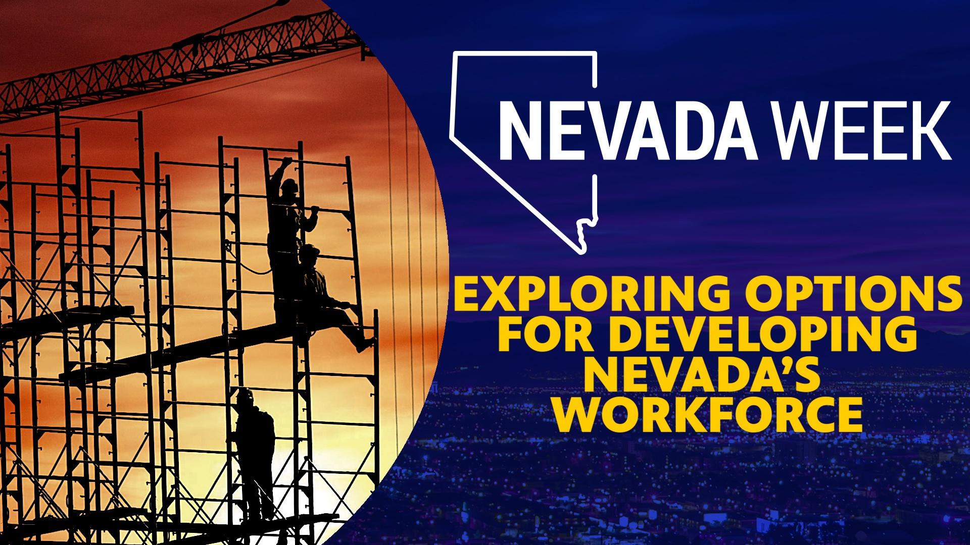 Exploring options for developing Nevada’s workforce