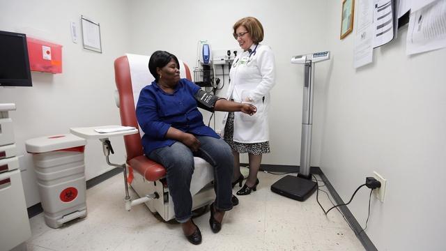 The potential impact of Medicaid cuts in Trump's budget bill