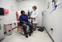 The potential impact of Medicaid cuts in Trump's budget bill