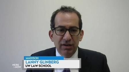 Video thumbnail: Here and Now Ground Rules for the Rittenhouse Trial
