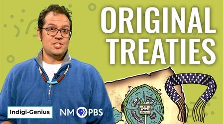 Video thumbnail: Indigi-Genius Original Treaties