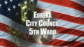 Video thumbnail: League of Women Voters Candidate Forums Eureka City Council Fifth Ward 2018