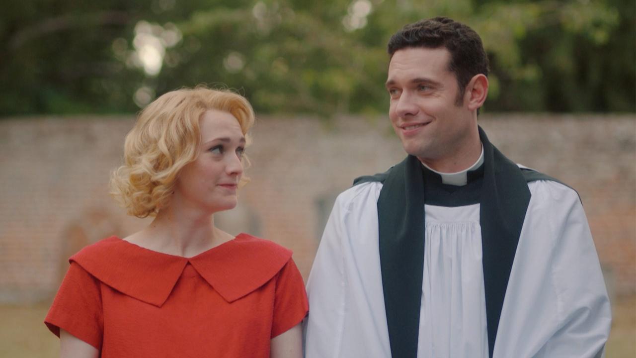 Season 8, Episode 1 - Grantchester On Masterpiece | All Episode ...