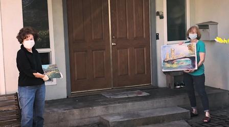 Video thumbnail: KVIE Arts Showcase Art in Our Lives