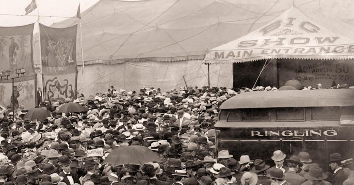 American Experience | Season 30 | The Circus: Episode 2 Trailer | PBS