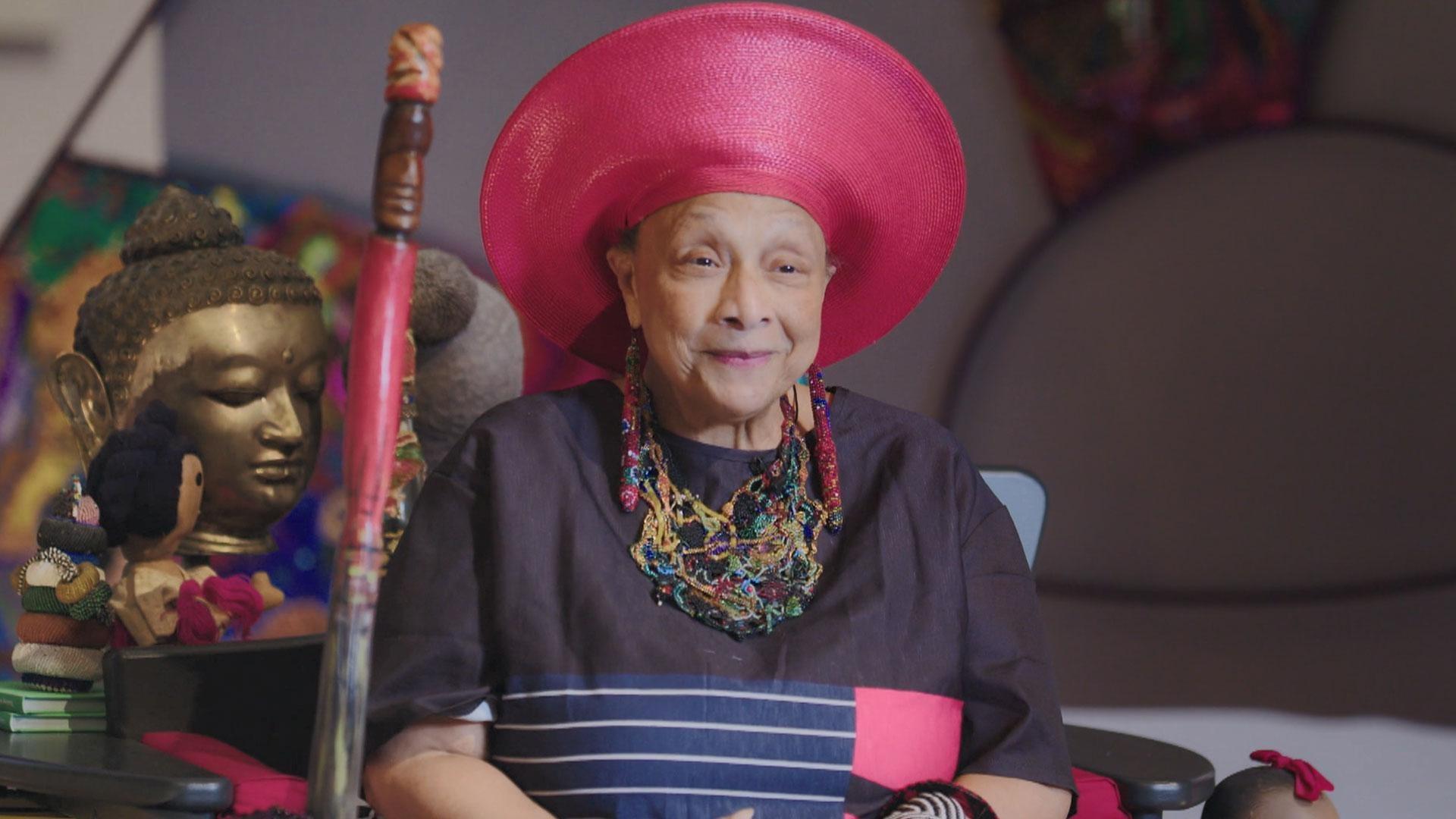 Recounting the remarkable 50-year career of Joyce Scott, a native Baltimorean and artist.