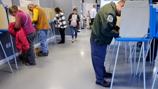 N.C. election workers battle misinformation after Helene