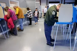N.C. election workers battle misinformation after Helene
