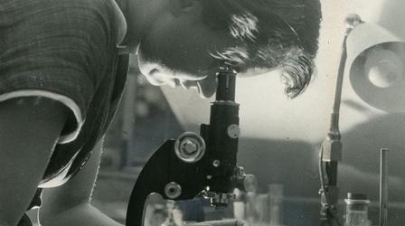 Video thumbnail: American Masters James Watson on X-ray crystallographer Rosalind Franklin