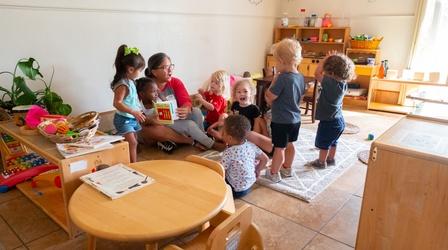 Video thumbnail: Decibel The Joyful Child
