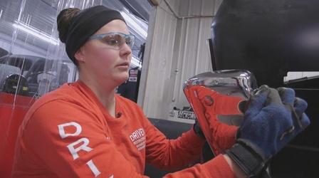 Video thumbnail: Wisconsin Life Hot Rod Restoration