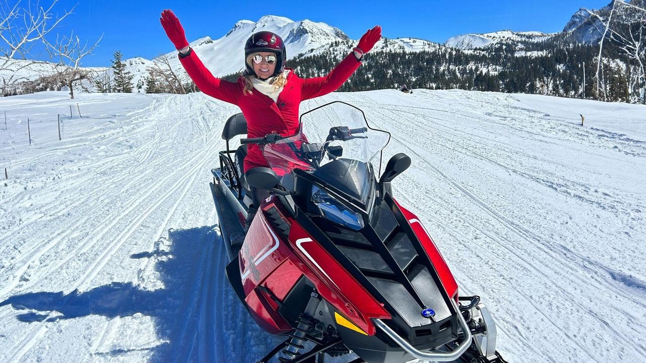 Family Travel With Colleen Kelly Mammoth Lakes, California airing Mon, Jun 29 11:30 am