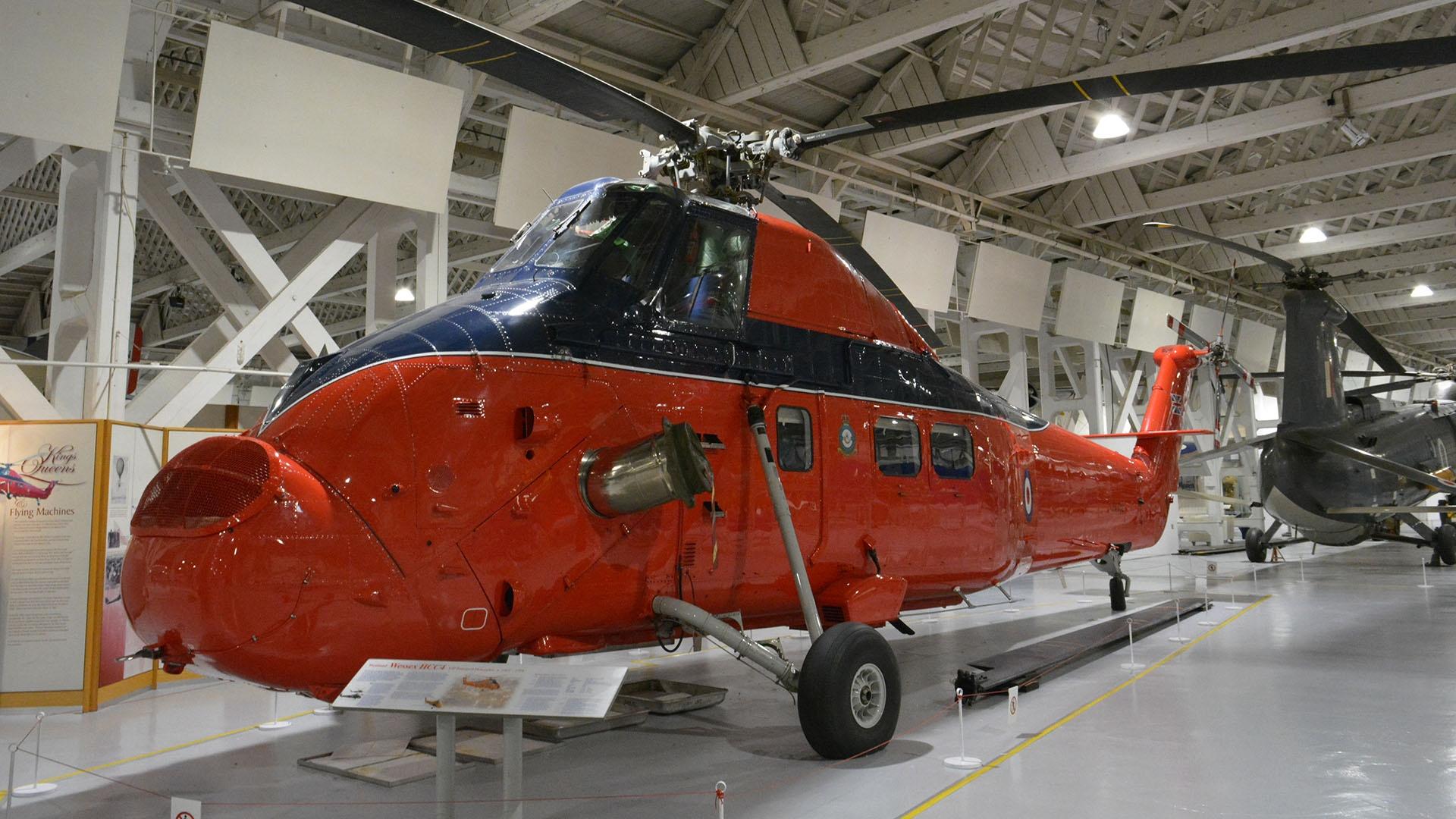 The Helicopter Secrets of Royal Travel WLIW