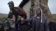 Artisanal Coal Miners Take Over Abandoned Sites