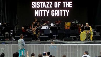 Sistazz of the Nitty Gritty
