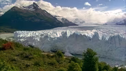 Patagonia's Glacial Landscape