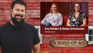 Ava Kinder & Delyn Griesmann | Family Farm