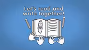 Let’s read and write together!