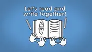 Let’s read and write together!