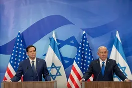 News Wrap: Rubio expedites $4B in military aid to Israel