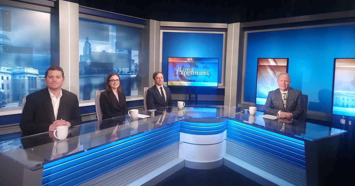 A Lively Experiment A Lively Experiment 3/24/2023 Season 35