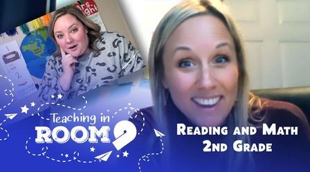 Video thumbnail: Teaching in Room 9 Shades of Meaning & Place Value #1 | 1st/2nd Reading/Math
