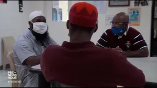 After decades in prison, formerly incarcerated mentor youth
