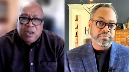 Video thumbnail: American Black Journal Black Museums, Institutions Host Juneteenth Celebration