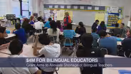 Grant Aims to Alleviate Shortage of Bilingual Teachers